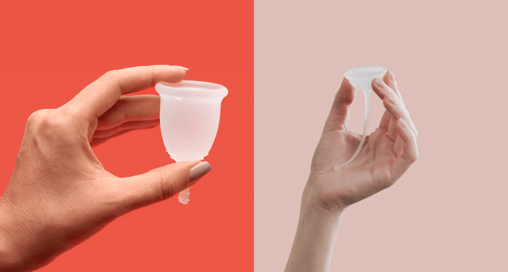 FERTI·LILY Conception Cup vs Menstrual Cups