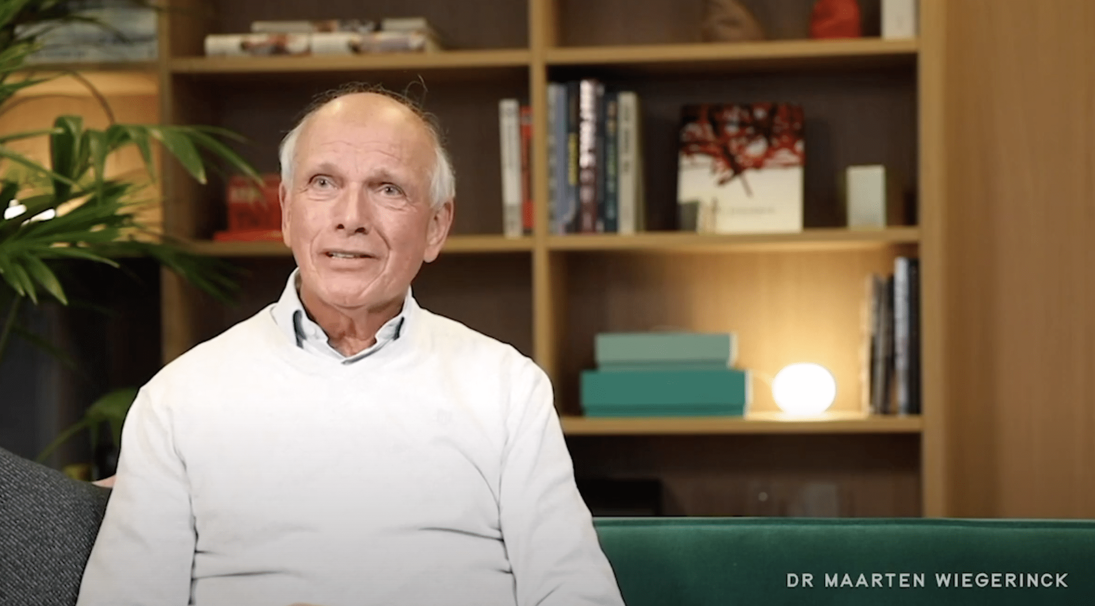 Interview met Maarten Wiegerinck MD PhD over de FERTI·LILY Conceptie Cup